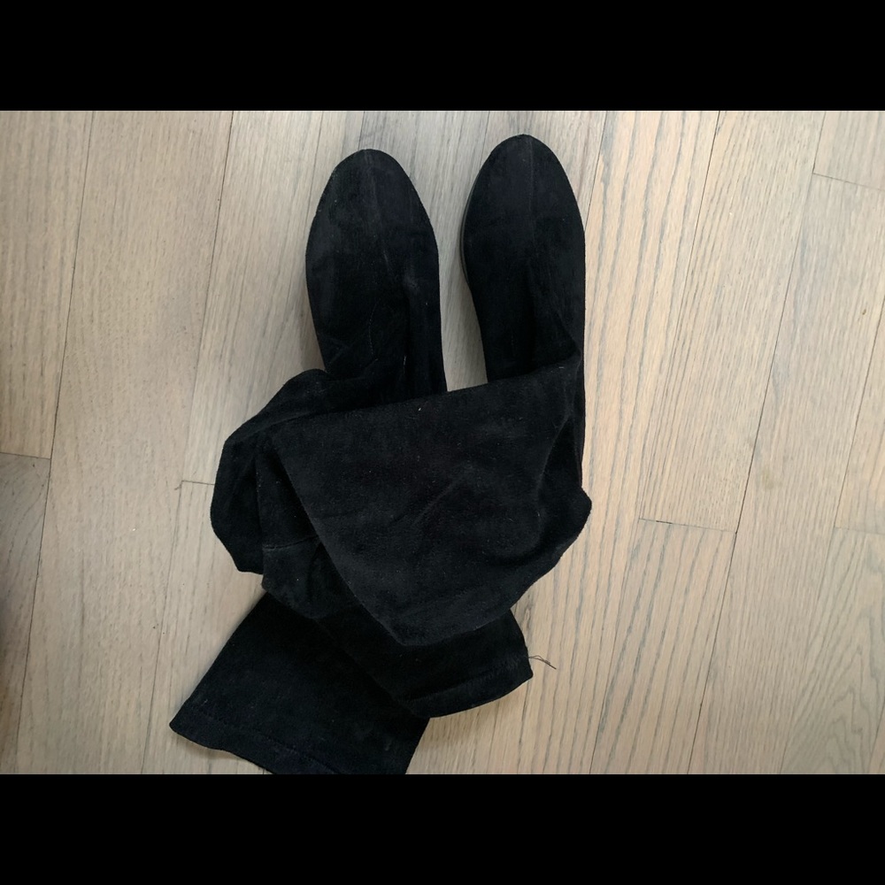 Clengerie platform over the knee boots 6.5